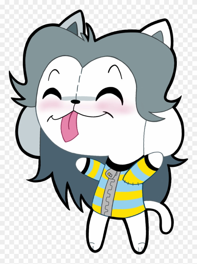 Temmie Gir By Its Commander Cookie - Commander #1106875