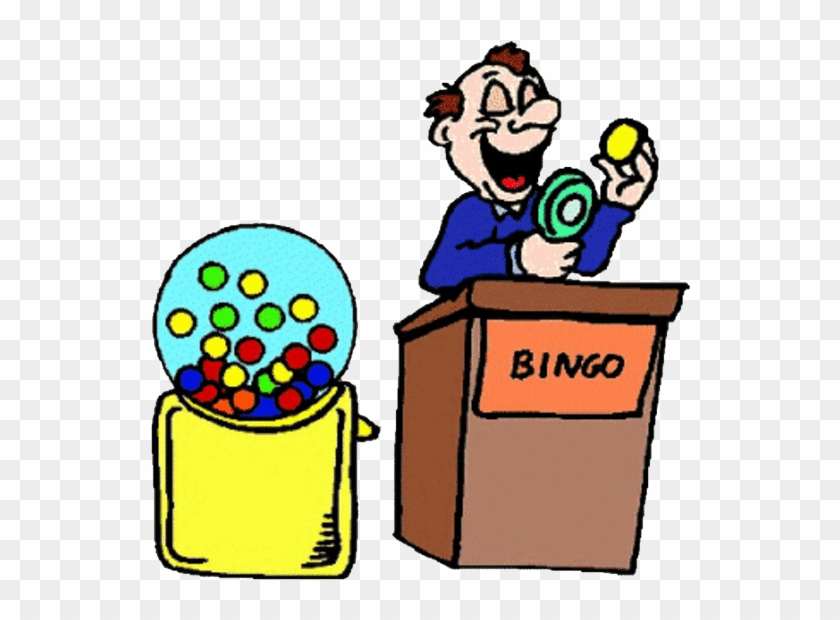Bingo Players Clipart - Bingo #1106879