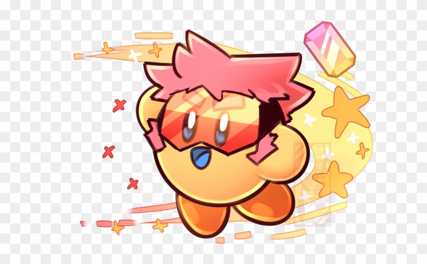 Kirby Ametrine By Deer-head - Steven Universe Kirby Steven #1106903