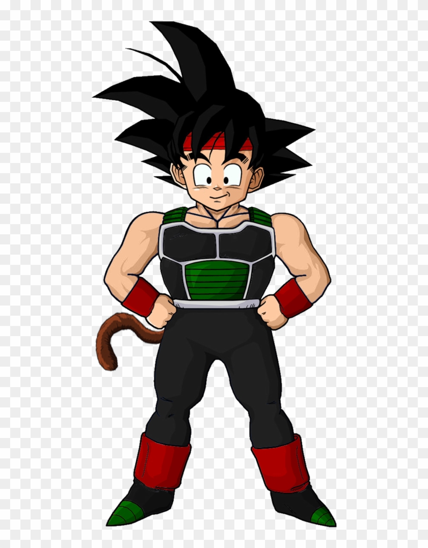 Download - Dbz Bardock Kid #1106945