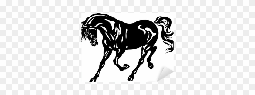 Horse Vector #1106946