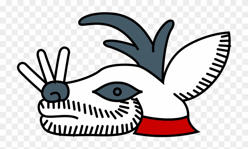 Fichier - Mazatl2 - Svg - Jaguar #1107006