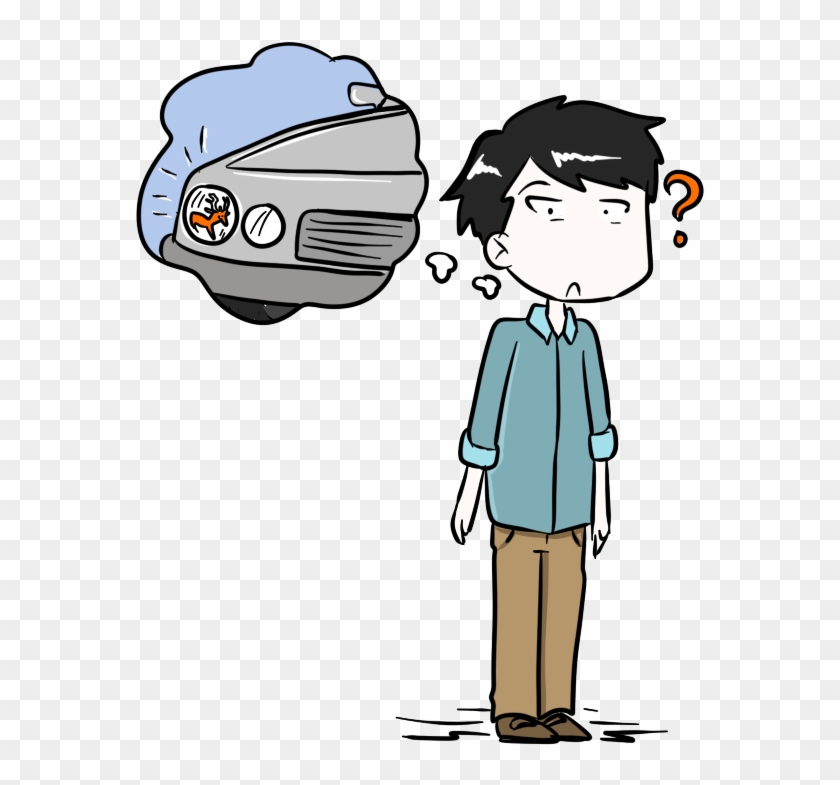 Idiom Of The Week - Cartoon #1107011