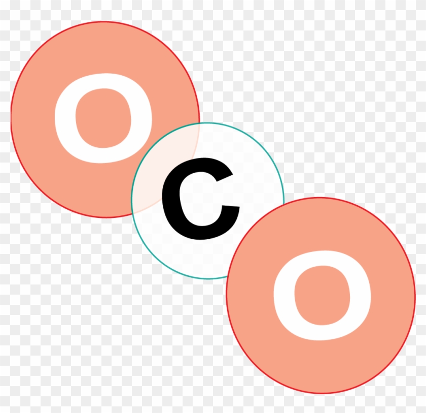 Carbon Dioxide Has No Liquid State At Pressure Below - Circle #1107024