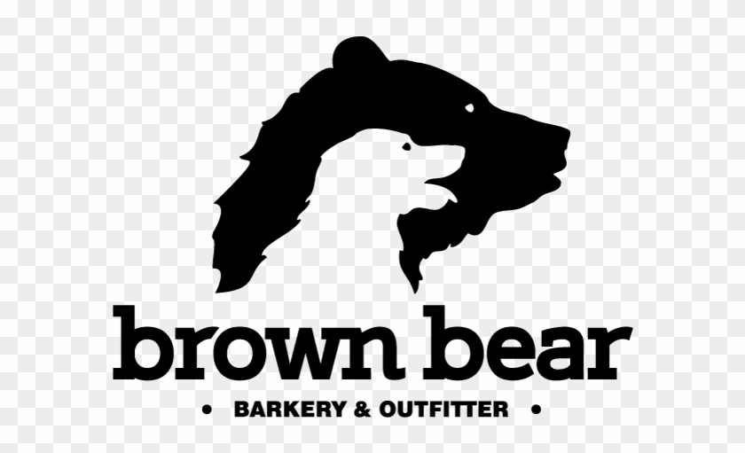 Brown Bear Barkery And Outfitter - Brown Bear #1107047