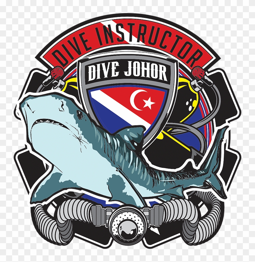 #divejohor Team Tiger Shark - #divejohor Team Tiger Shark #1107078