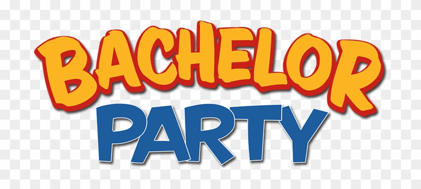 Bachelor Party Movie Logo - Bachelor Party Movie Logo #1107123
