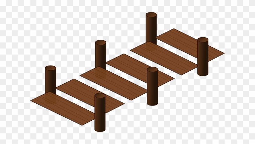 Bridge Png Image With Transparent Background - สะพาน การ์ตูน Png #1107129