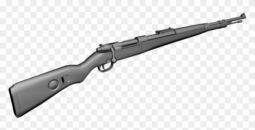 Best Free Sniper Rifle Transparent Png Image - Firearm #1107158
