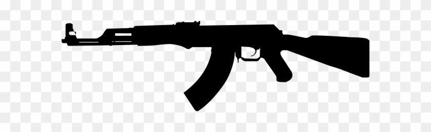 Ak 47 Real Gun #1107182