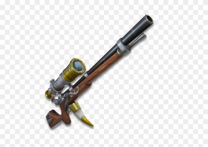 Fortnite Save The World Flintlock #1107188