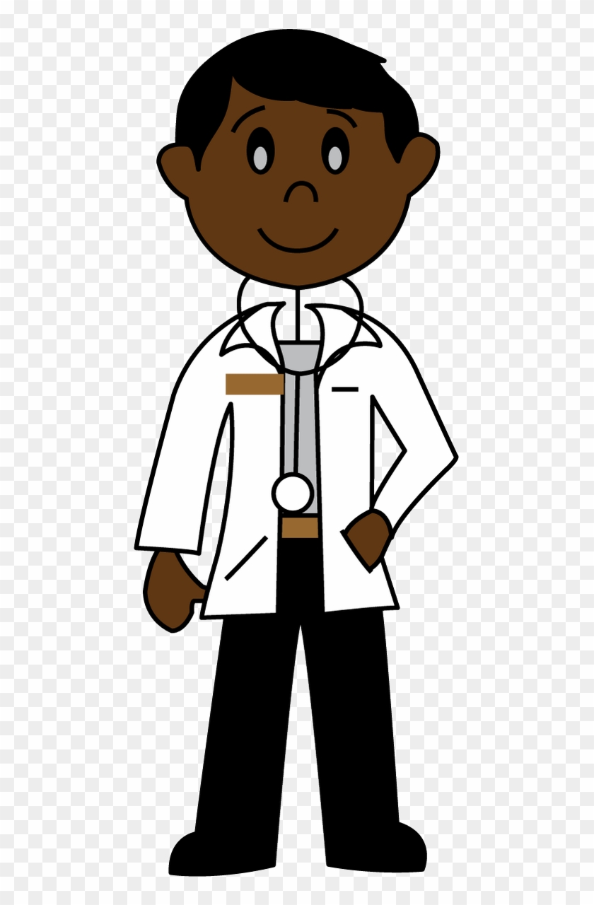 0 Replies 0 Retweets 0 Likes - Black Doctor Clipart - Free Transparent PNG Clipart...