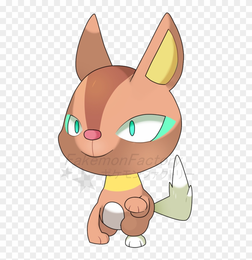 Royal Dog Pokemon By Harikenn - Digital Art #1107219