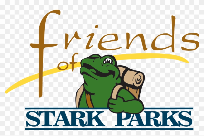 Friends Of Stark Parks Logo - Fire In The Minds Of Men #1107244