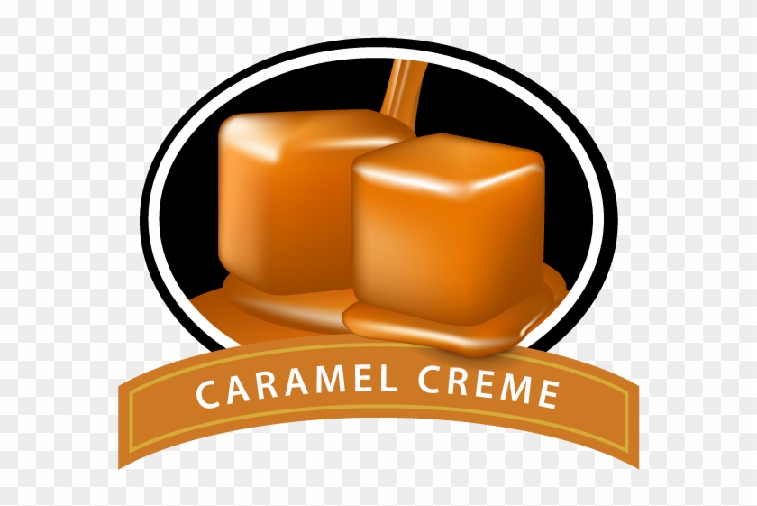 Caramel Creme Coffee 500g - Processed Cheese #1107347