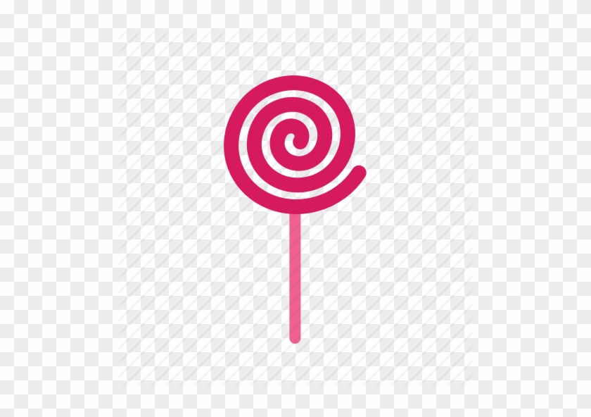 Lollipop Clipart Tofee - Stick Candy #1107353