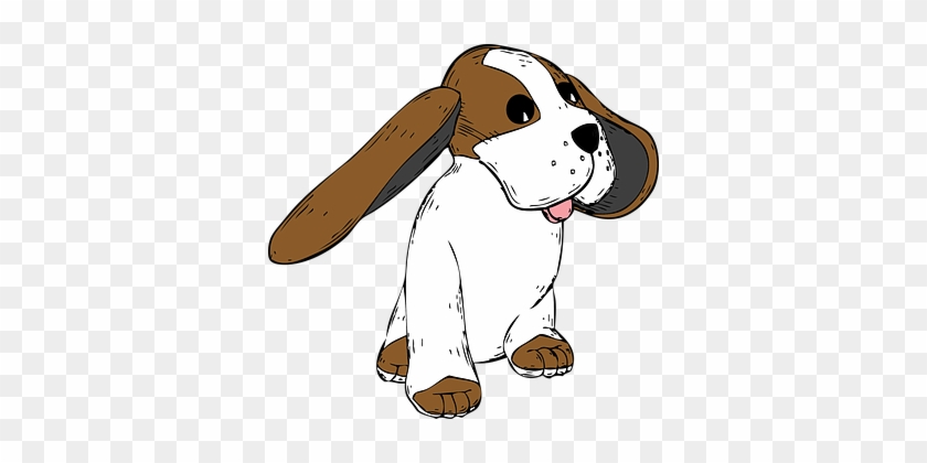 Dog Art - Dog Clipart Gif Animation #1107397