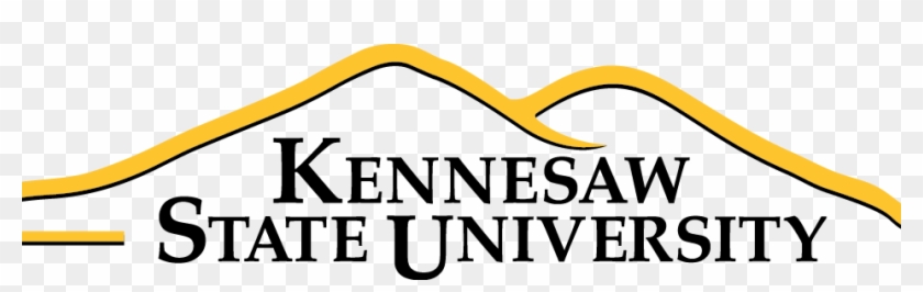 Realizing A Dream - Kennesaw State University Logo #1107462