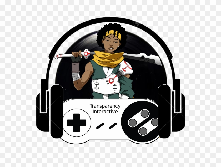 Rapper App To Increase Vocabulary Cartoon Full Size PNG Clipart