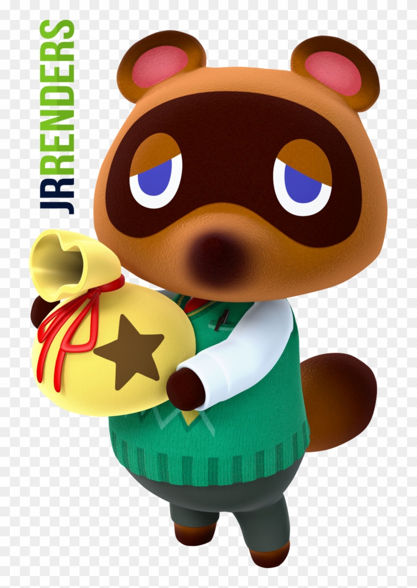 Tom Nook - Tom Nook Animal Crossing #1107484