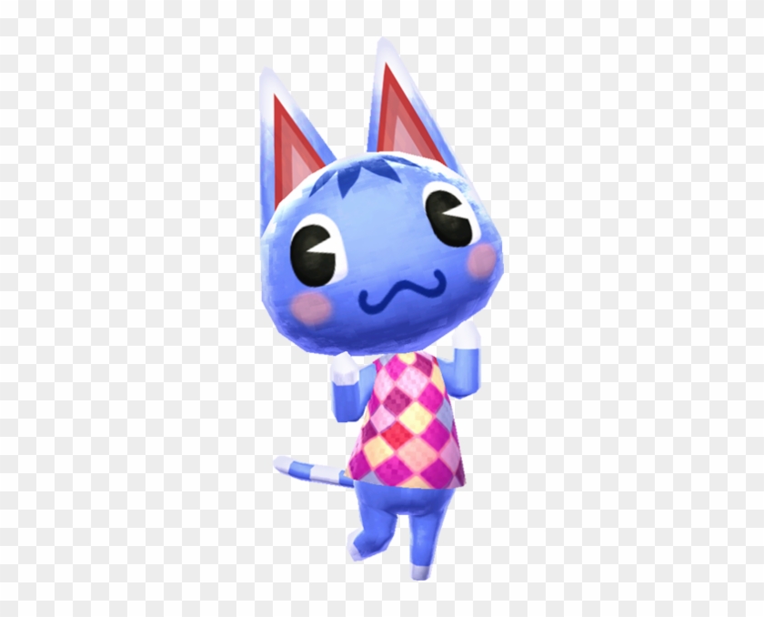 Acnl Cute Villagers - Animal Crossing Rosie #1107486