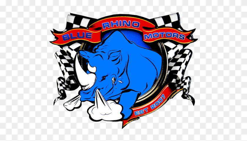 Blue Rhino Motors - Blue Rhino Motors #1107538