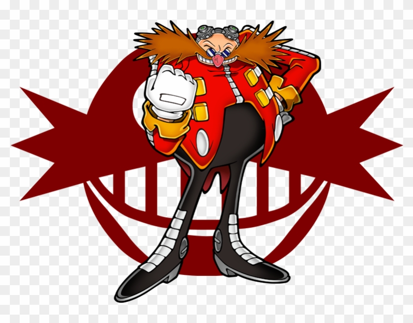 Picture - Doctor Eggman #1107564