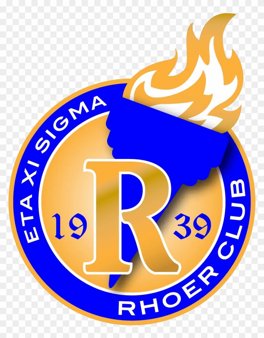 Rhoer Club - Rhoers Club Logo #1107583