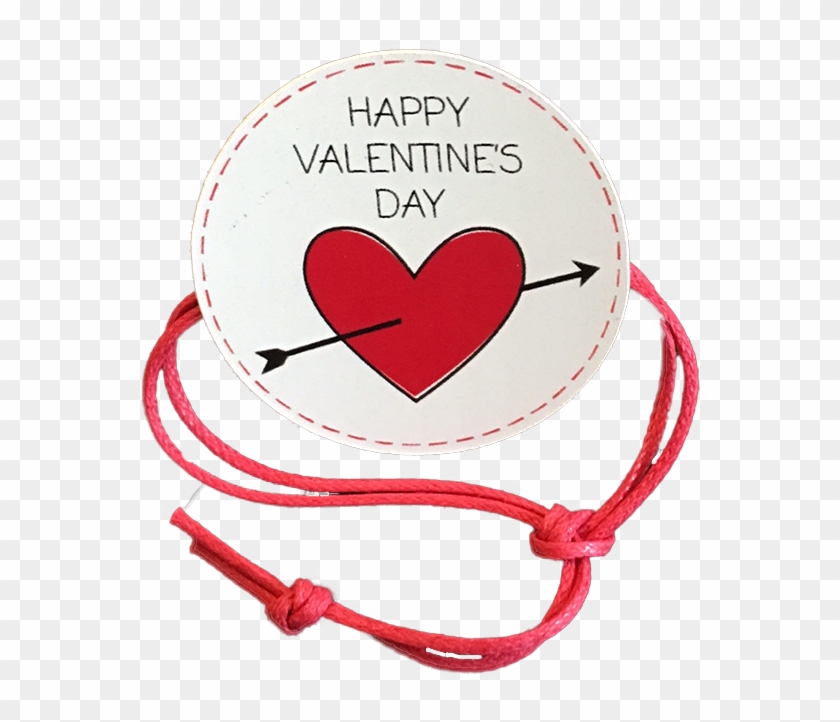 Valentine's Day Napkin Knot - Heart #1107586