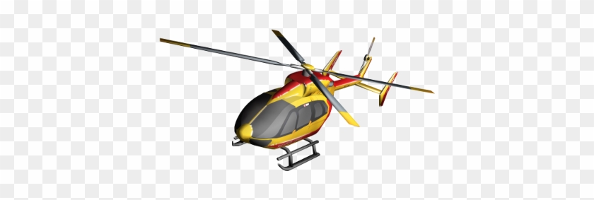 Helidroid 3 - Helicopter Rotor #1107619
