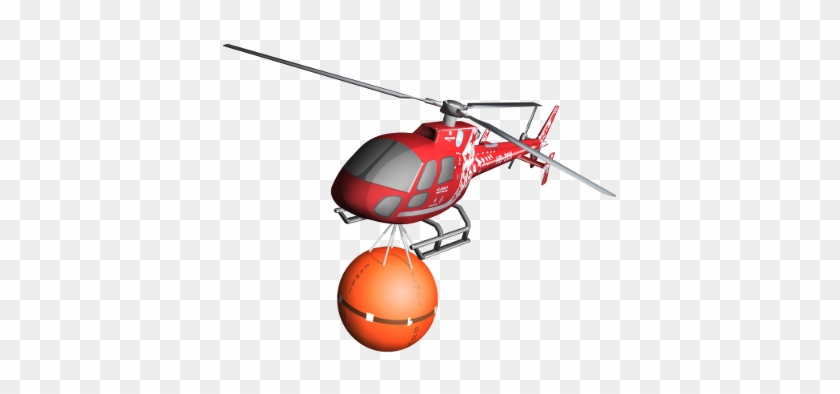 Helidroid 3 - Helicopter Rotor #1107627