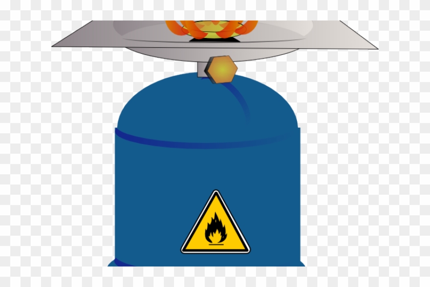 Gas Cooker Clipart Lpg Gas - Natural Gas Clipart #1107663