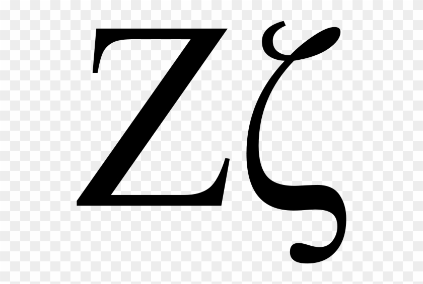 Zeta Greek Alphabet #1107668