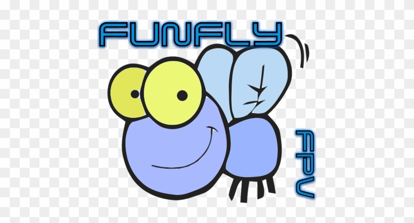 Funfly Fpv - Como Dibujar Una Mosca Facil #1107700