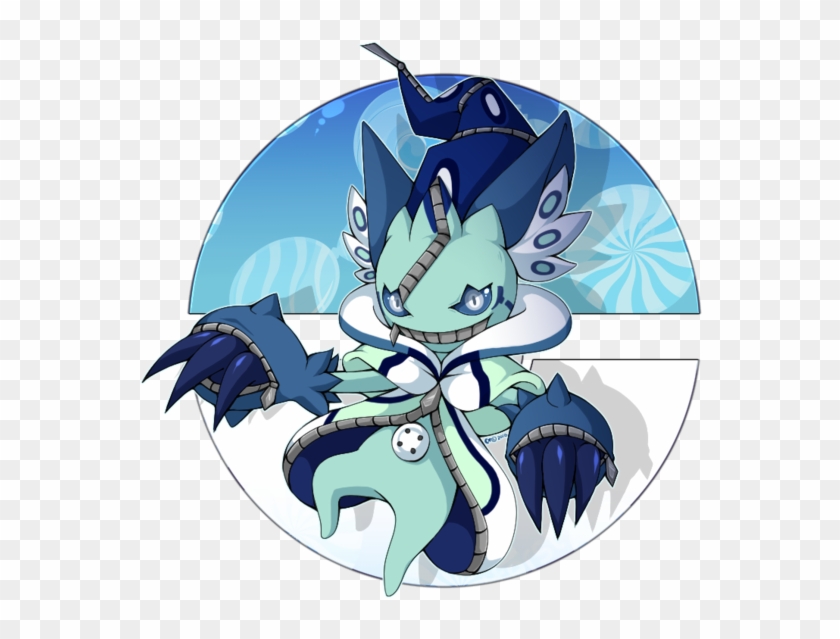 Deviantart Digital Art Incineroar Absol - Cartoon #1107731