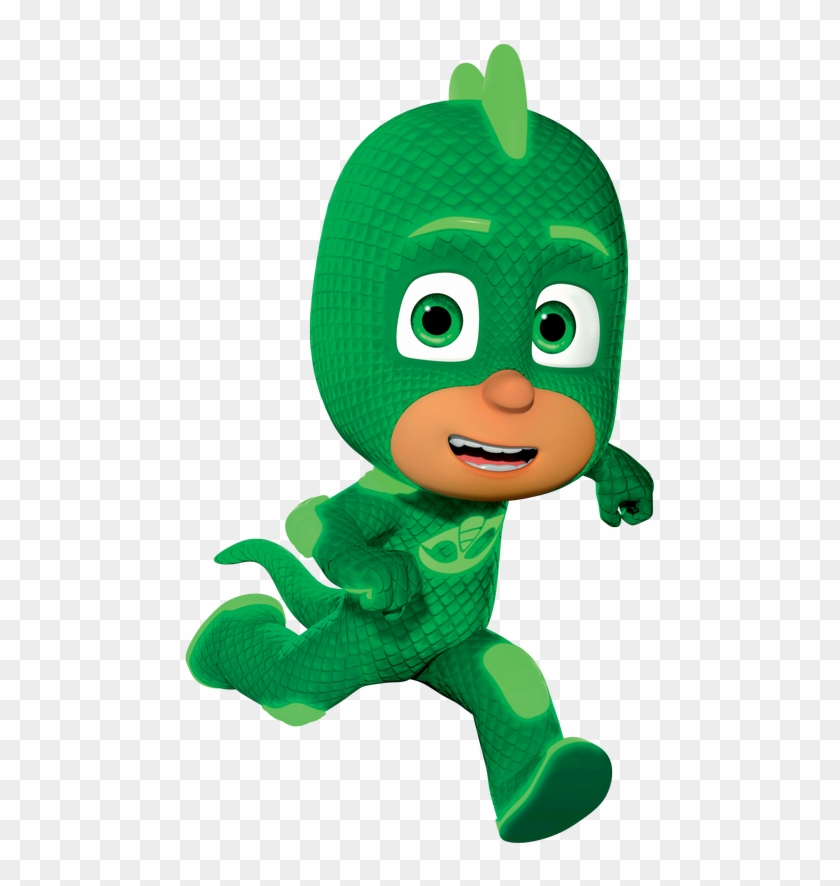 Gekko And His Pals Will Be At Twycross Zoo - Pj Masks Gekko #1107745