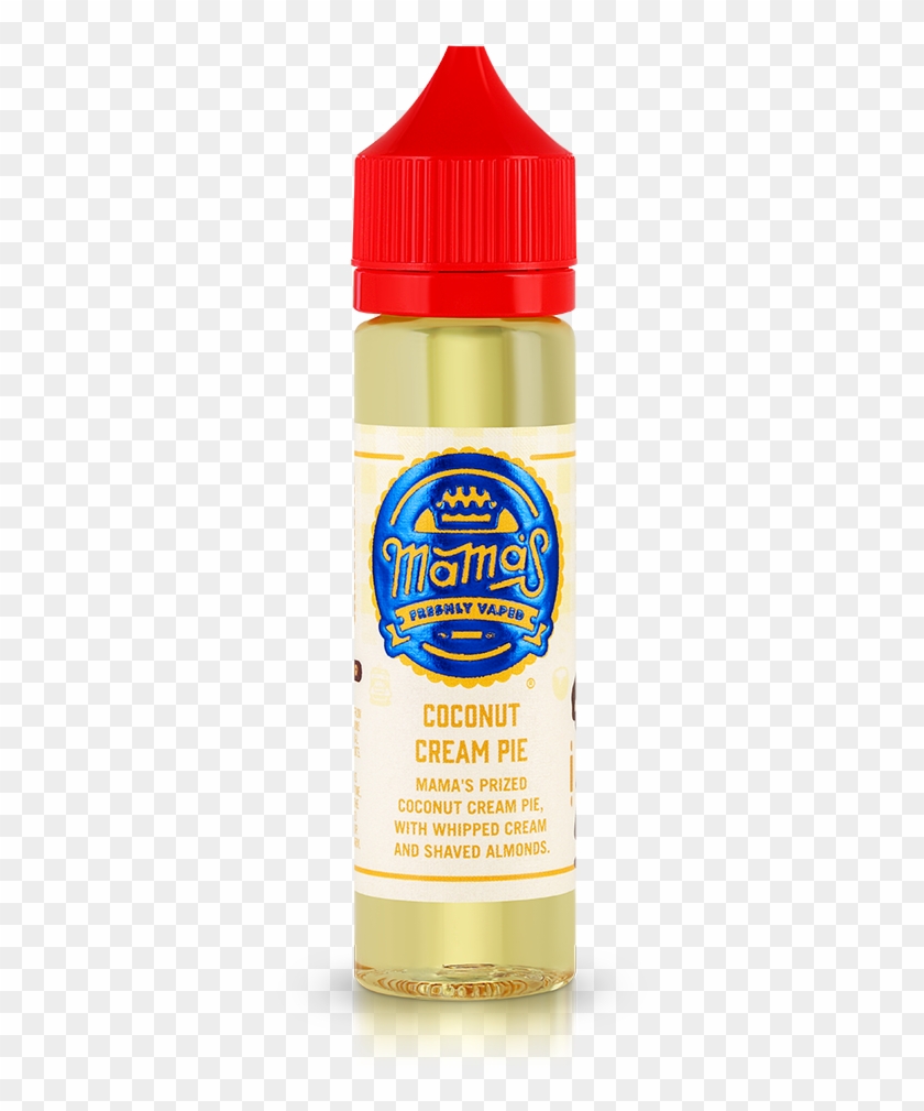 Coconut Cream Pie 60 Ml - Cream Pie #1107751