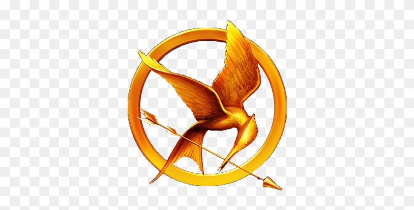 Hunger Games Clipart - Emblem #1107842