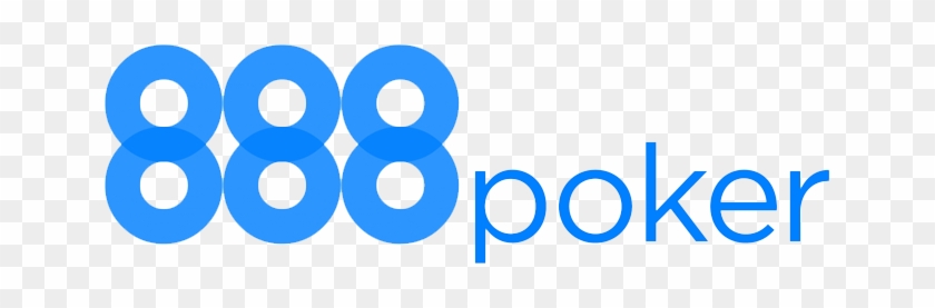 888 Poker Nj - 888 Poker Logo Png #1107846