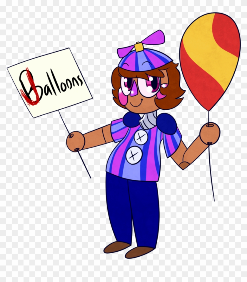 Jalloon Joy By Rum-pumpkin - Cartoon #1107867