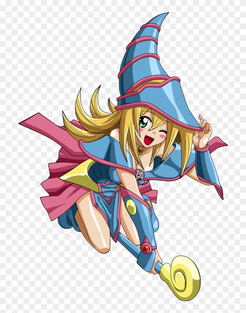 Dbd Abyss Page Pic - Dark Magician Girl Png #1107882