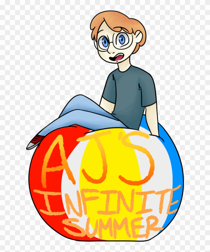 Ajs Infinite Summer By Virtrum-avis - Cartoon #1107910