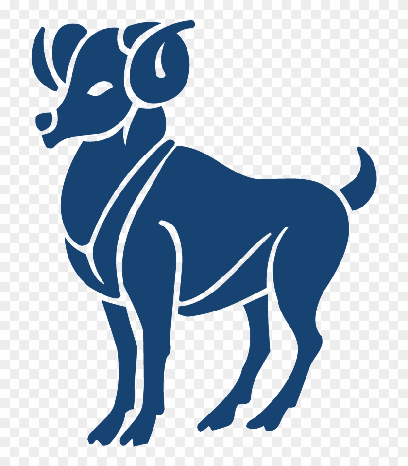 Zodiac - Aries Png #1107913