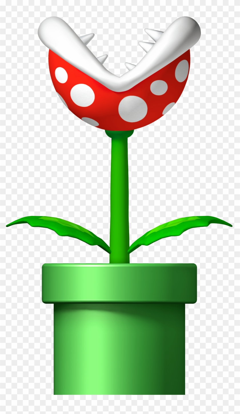 Doritos - Super Mario Piranha Plant #1107944