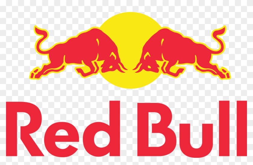 Red Bull Vector Graphics Logo Clip Art Energy Drink - Red Bull Logo Png #1107973
