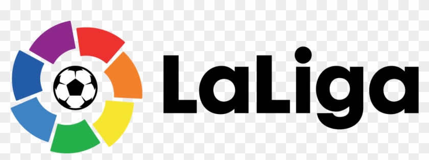 Laliga Horizontal Logo Vector Transparent Free Vector - La Liga Tv Bar 1 #1107974