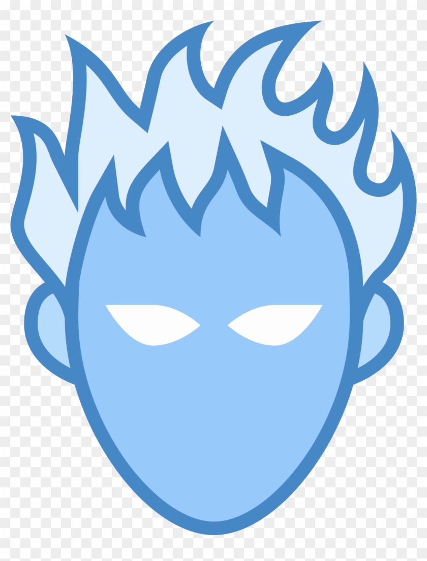 Human Torch Icon - Icon #1107999