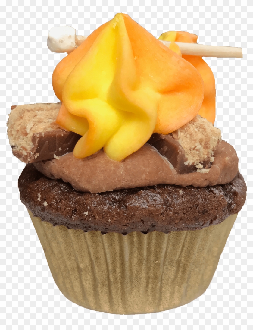 Campfire - Cupcake #1108033