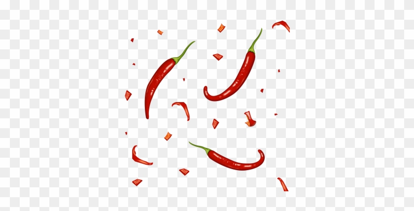 Red Chili Illustration, Chili, Red, Vegetable Png And - Chili Pepper #1108056