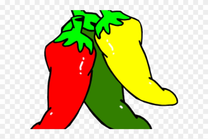 Chile Clipart 3rd - Chili Pepper #1108057